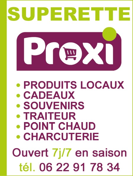 Alimentation Superette Proxi