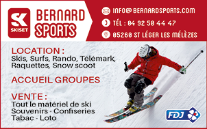 Skiset Bernard Sports