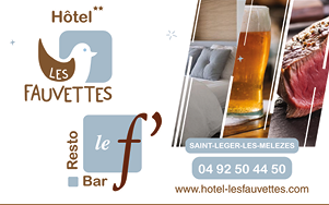 Hôtel les Fauvettes