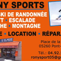 Magasin de sport Rony Sports