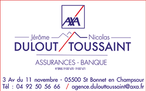 Assurance Axa Dulout Toussaint